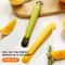 Orange Peeler Pulp Mango Peeler, Multifunctional Kitchen Tool for Lemon & Oranges