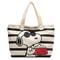 Snoopy Cute Cartoon Tote Mommy Bag for Female Students, Large Capacity Canvas Bag for Books