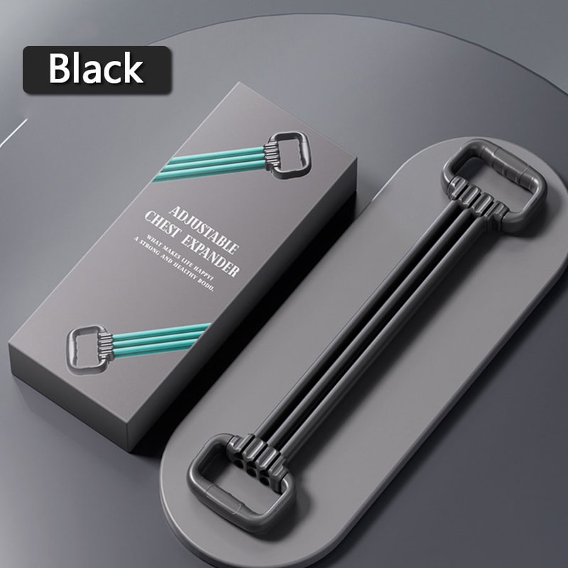 Fitness Adjustable Shoulder Back And Chest Muscle Trainer High Elasticity Arm Stretching Elastic Ro 6