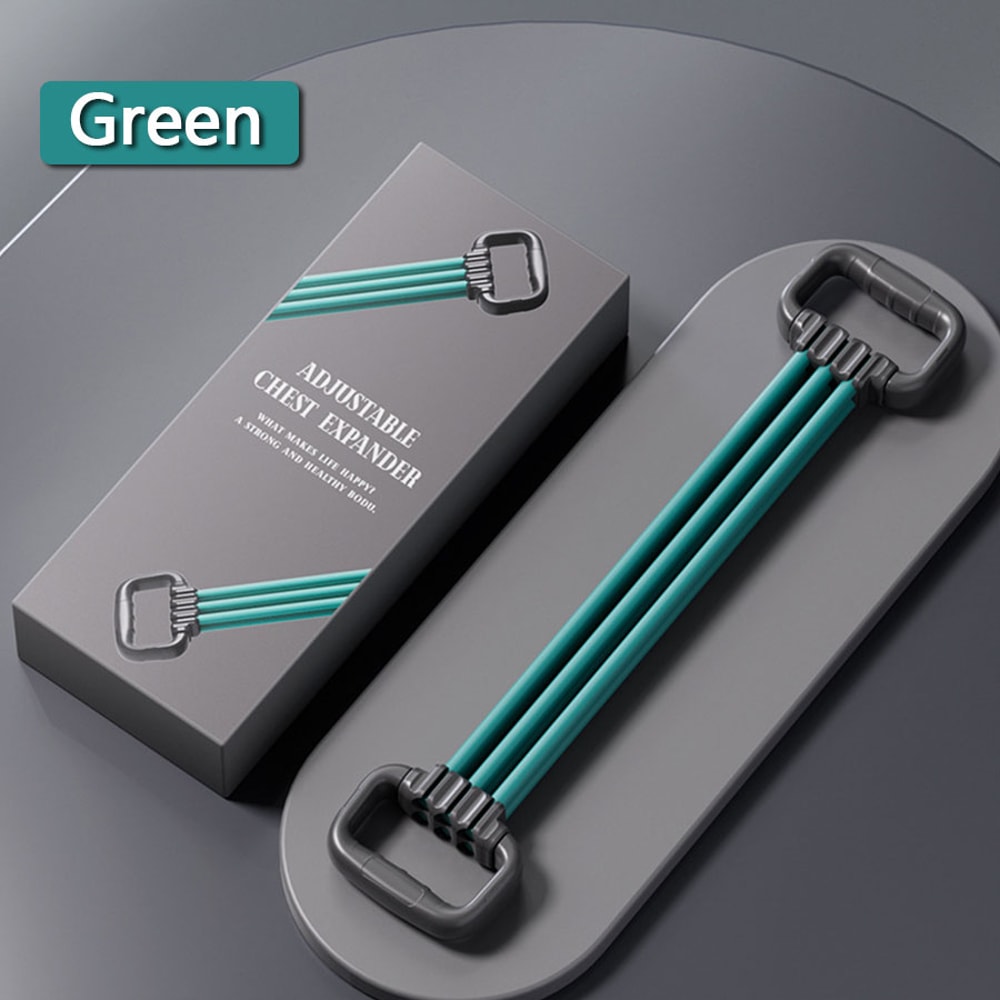 Fitness Adjustable Shoulder Back And Chest Muscle Trainer High Elasticity Arm Stretching Elastic Ro 7