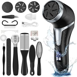 foot care electric pedicure tools, callus remover, dead skin removal, heels clean care machine