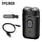 Double Headed Shaver, Men's Electric Portable Shaver, Multi-Functional USB Shaver