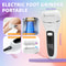Professional Pedicure Machine, Rechargeable Electric Callus Remover, Foot File Grinder for Soft and Smooth Feet
