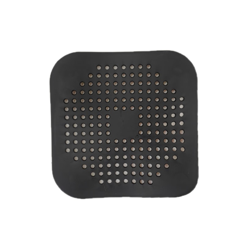 Silicone Bathroom Stopper, Kitchen Sewer Drain Filter, Hair Catcher Strainer