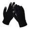 Stretch Classical Knit Mittens Women Men Warm Winter Touch Screen Gloves Wool Full Finger Outdoor C 9