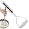 Stainless Steel Potato Masher Manual Food Crusher Fruit And Vegetable Pressing Tool 4