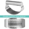 Stainless Steel Garlic Press Rocker Crusher Manual Squeezer For Garlic Ginger Cutting 4