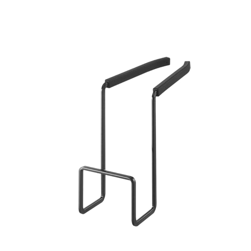 Small Kitchen Bathroom Organizer, Durable Metal Sink Caddy, Sponge Holder, Liquid Dish Drainer, Faucet Rack Shower