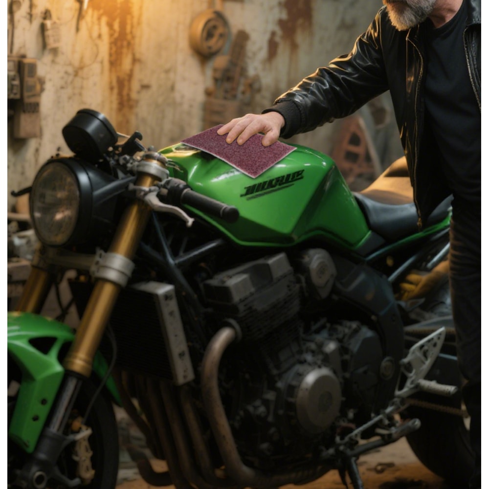 Magical Melamine Cleaning Sponge For Kitchen And Motorcycle Parts Heavy Duty 5