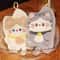 Coral Velvet Cute Cat Hand Towel, Quick Drying Kitchen Cleaning Rag, Absorbent Cartoon Animal Bathroom Towel