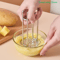 Potato Masher Kitchen Tool, Vegetable Masher, Stainless Steel Fruit Press Maker