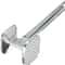 Meat Hammer, Alloy Tenderizer Mallet, Kitchen Tool for Pounding Steak, Chicken, Pork
