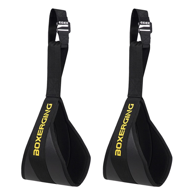 Hanging PullUps Training Belt Abdominal Muscle Belt Gym Muscle Training Sling 6