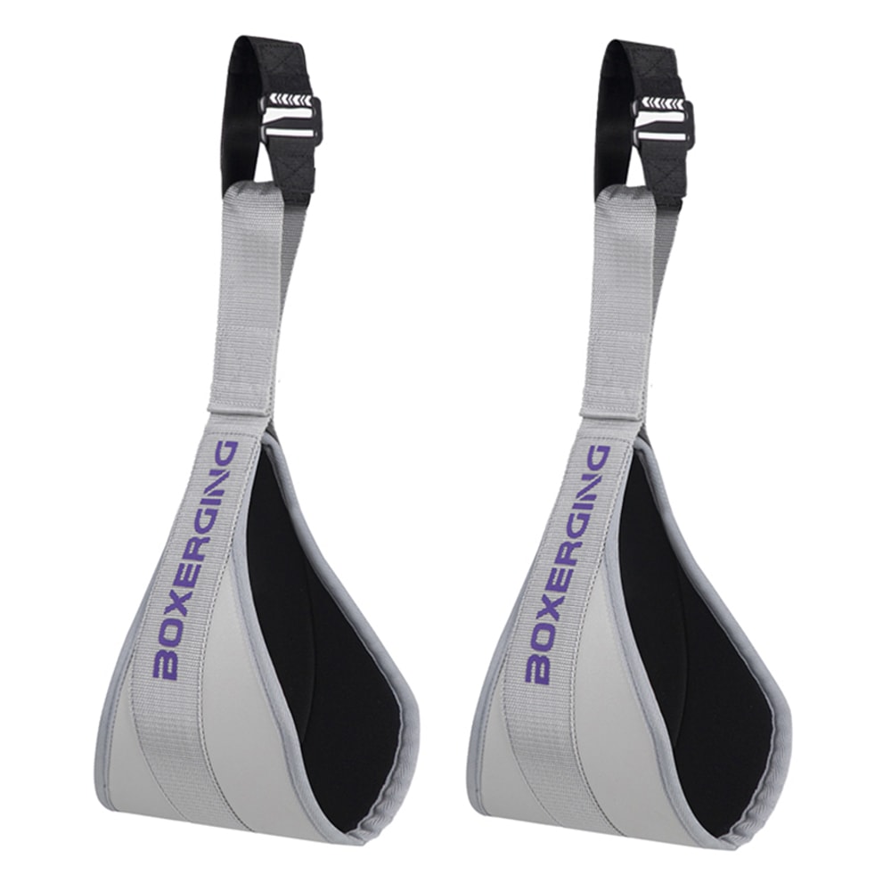 Hanging PullUps Training Belt Abdominal Muscle Belt Gym Muscle Training Sling 8