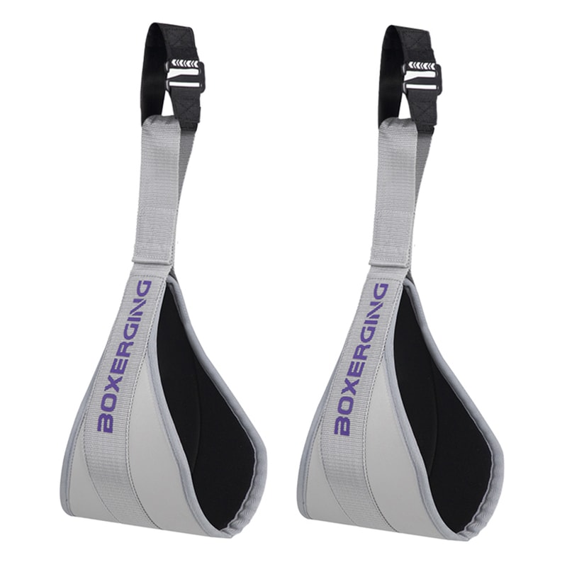 Hanging PullUps Training Belt Abdominal Muscle Belt Gym Muscle Training Sling 8