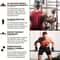Strength Reduction Training Equipment for Squatting, Weightlifting, Pull Ups, Wristband Hook
