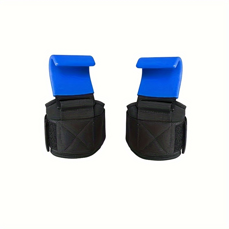 Strength Reduction Training Equipment for Squatting, Weightlifting, Pull Ups, Wristband Hook