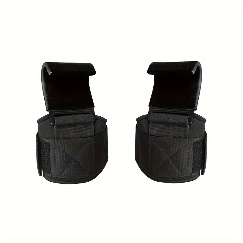 Strength Reduction Training Equipment for Squatting, Weightlifting, Pull Ups, Wristband Hook