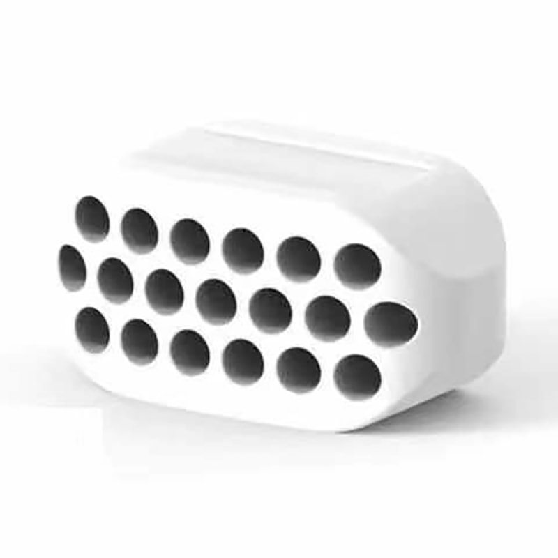 Facial Beauty Tool, Double Chin Exerciser, Silicone Jawline Fitness, Neck Toning Equipment