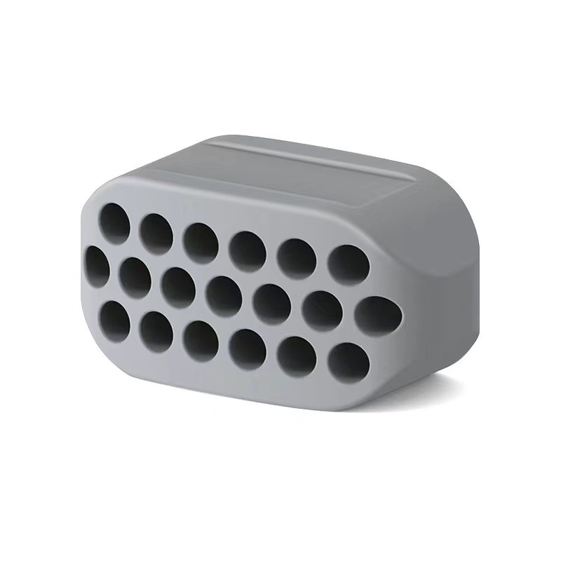 Facial Beauty Tool, Double Chin Exerciser, Silicone Jawline Fitness, Neck Toning Equipment