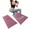 Durable Anti-Slip Squat Pad Set, Non-Skid Exercise Mats for Home & Gym Use