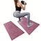 Durable Anti-Slip Squat Pad Set, Non-Skid Exercise Mats for Home & Gym Use