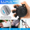 Hand Strength Training Device, Wrist Gripper, Portable Finger Exerciser for Finger Rehabilitation