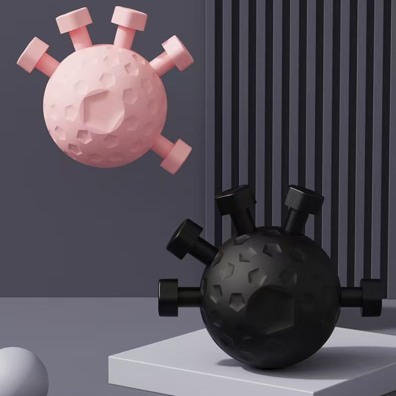 Hand Strength Training Device, Wrist Gripper, Portable Finger Exerciser for Finger Rehabilitation