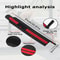 Elastic Wristband Wrist Fixers for Powerlifting, Adjustable Wrist Straps for Men and Women