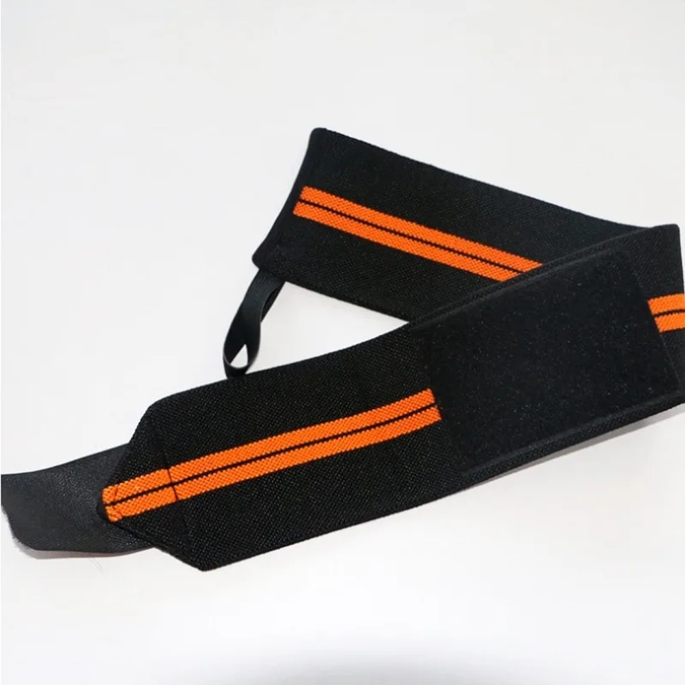 Elastic Wristband Wrist Fixers for Powerlifting, Adjustable Wrist Straps for Men and Women