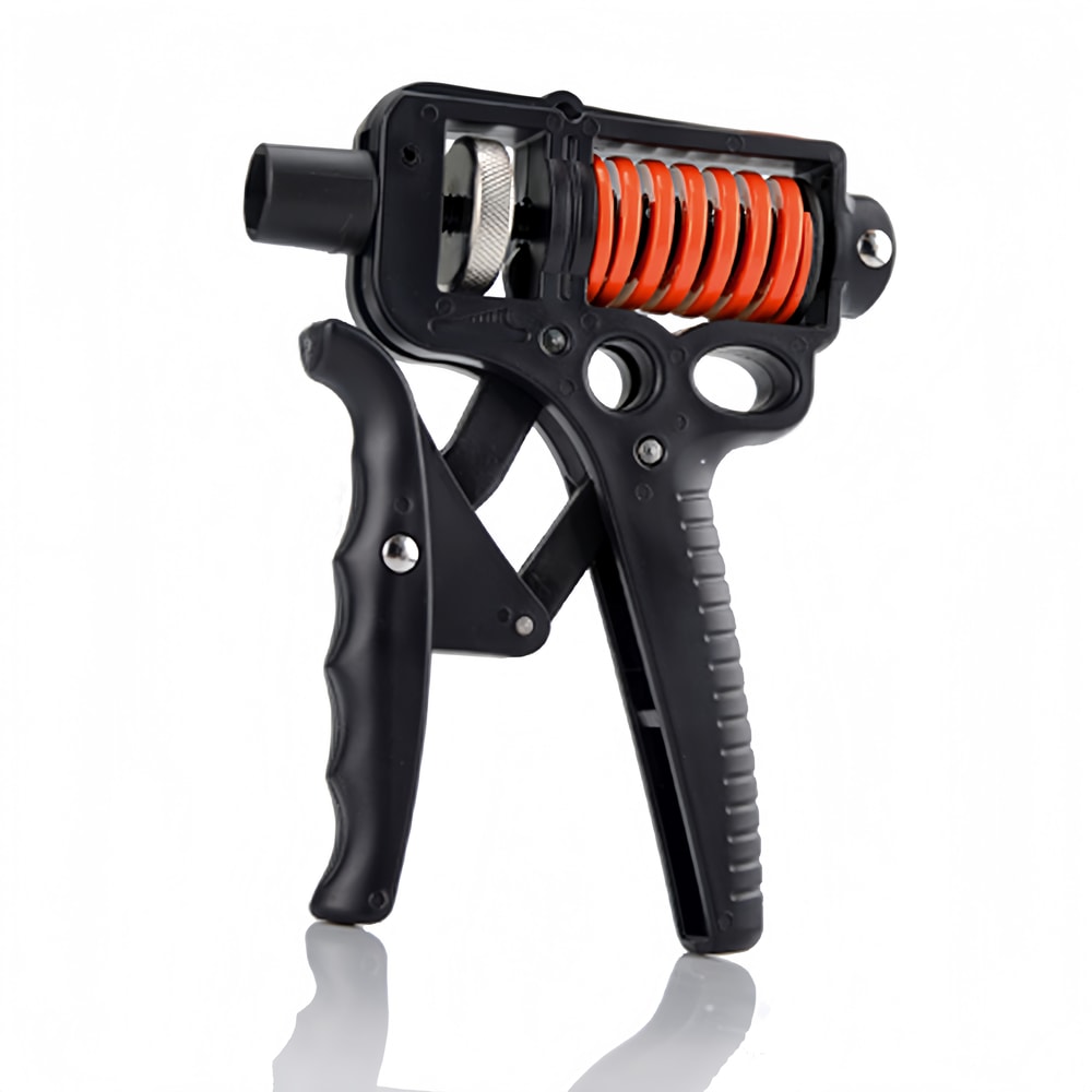 Uncountable Adjustable Gripper Exercise, Finger Expander Fitness Tool