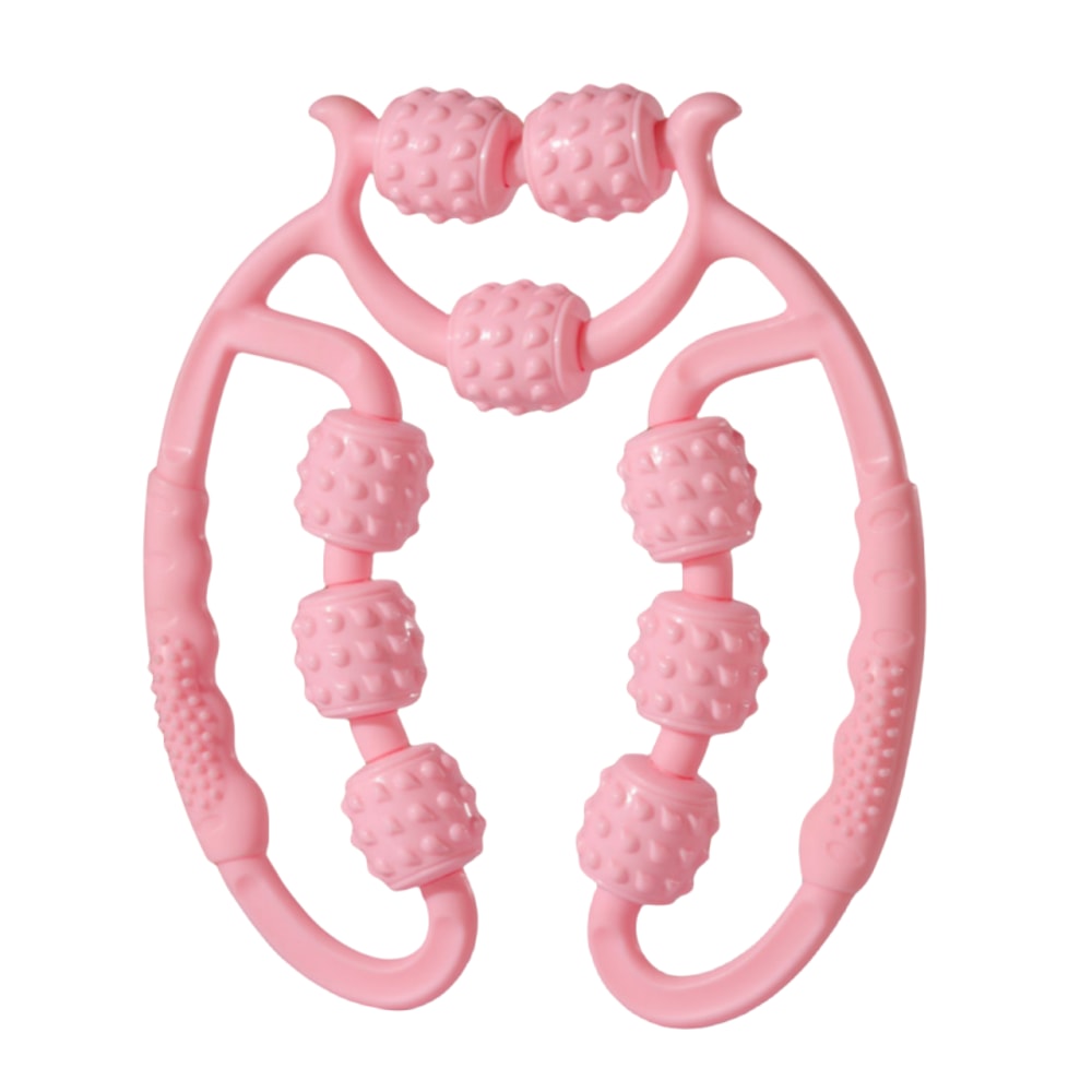 Leg Beauty and Relaxation Device, Sports Fitness Leg Clamp for Muscle Relief