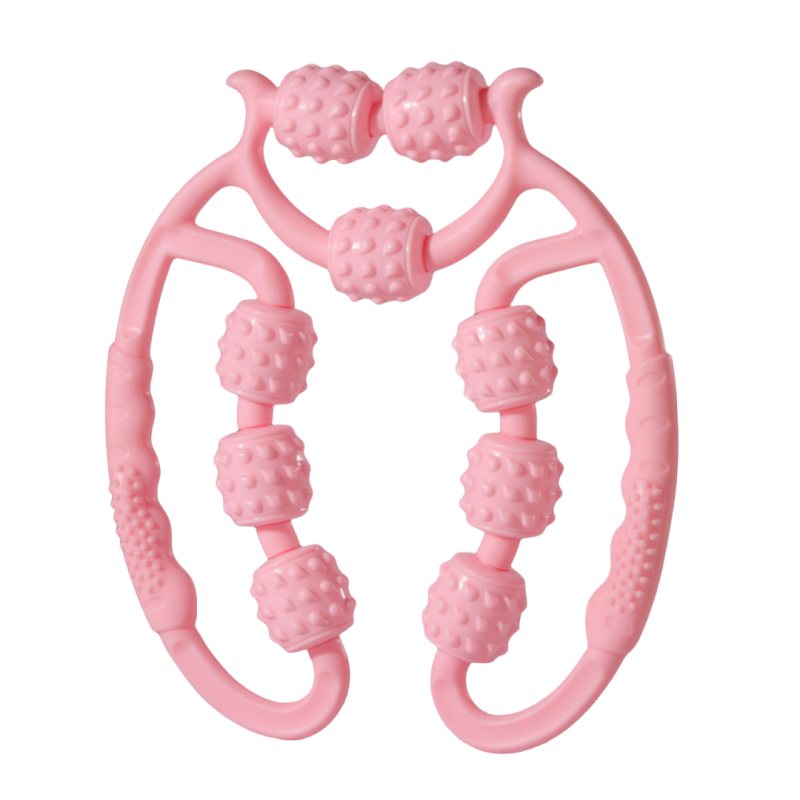 Leg Beauty and Relaxation Device, Sports Fitness Leg Clamp for Muscle Relief