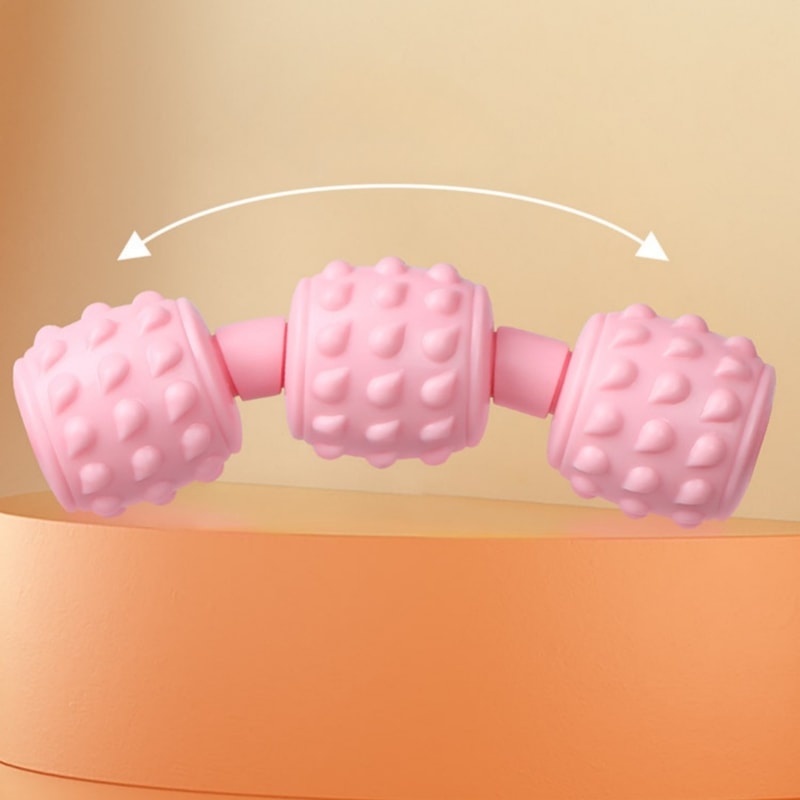 Leg Beauty and Relaxation Device, Sports Fitness Leg Clamp for Muscle Relief