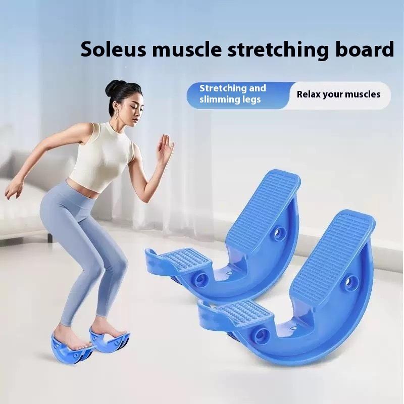 Foot Stretcher Household, Calf Ankle Stretching Board, Arm Balance Trainer