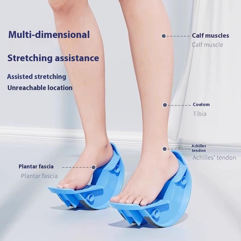 Foot Stretcher Household, Calf Ankle Stretching Board, Arm Balance Trainer
