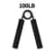 Great Wrist Forearm Hand Exerciser Slip HeavyDuty Grip Strengthener For Home Gym 6