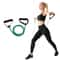 Exercise Workout Fitness Band with Handles, Pull Rope for Strength Training, Resistance Bands for Men and Women at Home
