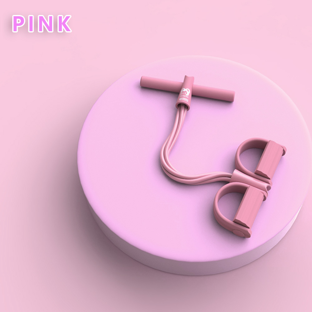 Strength Training Resistance Bands Set with Ankle Straps, Handles | Yoga & Home Gym Equipment for Men & Women