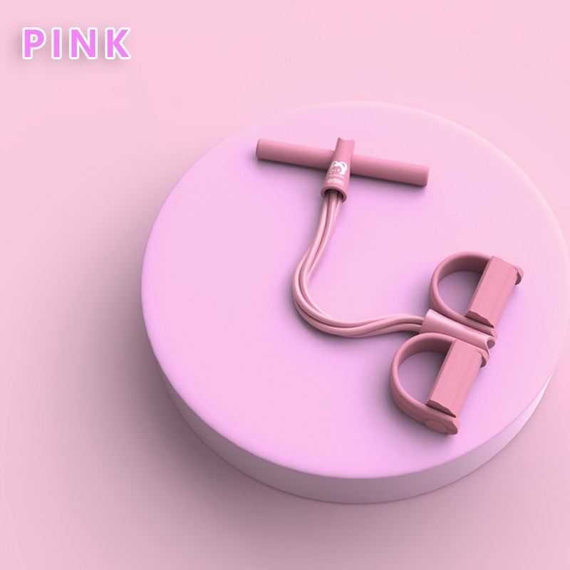 Strength Training Resistance Bands Set with Ankle Straps, Handles | Yoga & Home Gym Equipment for Men & Women