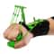 Hand Exercisers for Strength, Silicone Forearm Trainer, Finger Rehabilitation Puller for Training