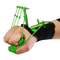 Hand Exercisers for Strength, Silicone Forearm Trainer, Finger Rehabilitation Puller for Training