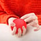 Reusable Stress Relief Squeeze Ball High Density Foam Hand Exercise Grip Strength Trainer 3