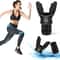 Adjustable Resistance Breathing Exercise, Portable Lung Capacity Trainer for Abdominal & Fitness Training