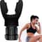 Adjustable Resistance Breathing Exercise, Portable Lung Capacity Trainer for Abdominal & Fitness Training