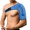 Compression Sleeve For Rotator Cuff Shoulder Compression For MenWomen Adjustable Support Brace For 6