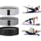 Glute Thigh Elastic Workout Bands Basic Fabric Resistance Fitness Strips For Squat And Stretch 0