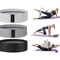 Glute Thigh Elastic Workout Bands Basic Fabric Resistance Fitness Strips For Squat And Stretch 0