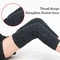 Winter Rabbit Fur Knee Pads for Old People, Thermal Keep Warm Velvet Kneepad for Arthritis