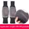 Winter Rabbit Fur Knee Pads for Old People, Thermal Keep Warm Velvet Kneepad for Arthritis